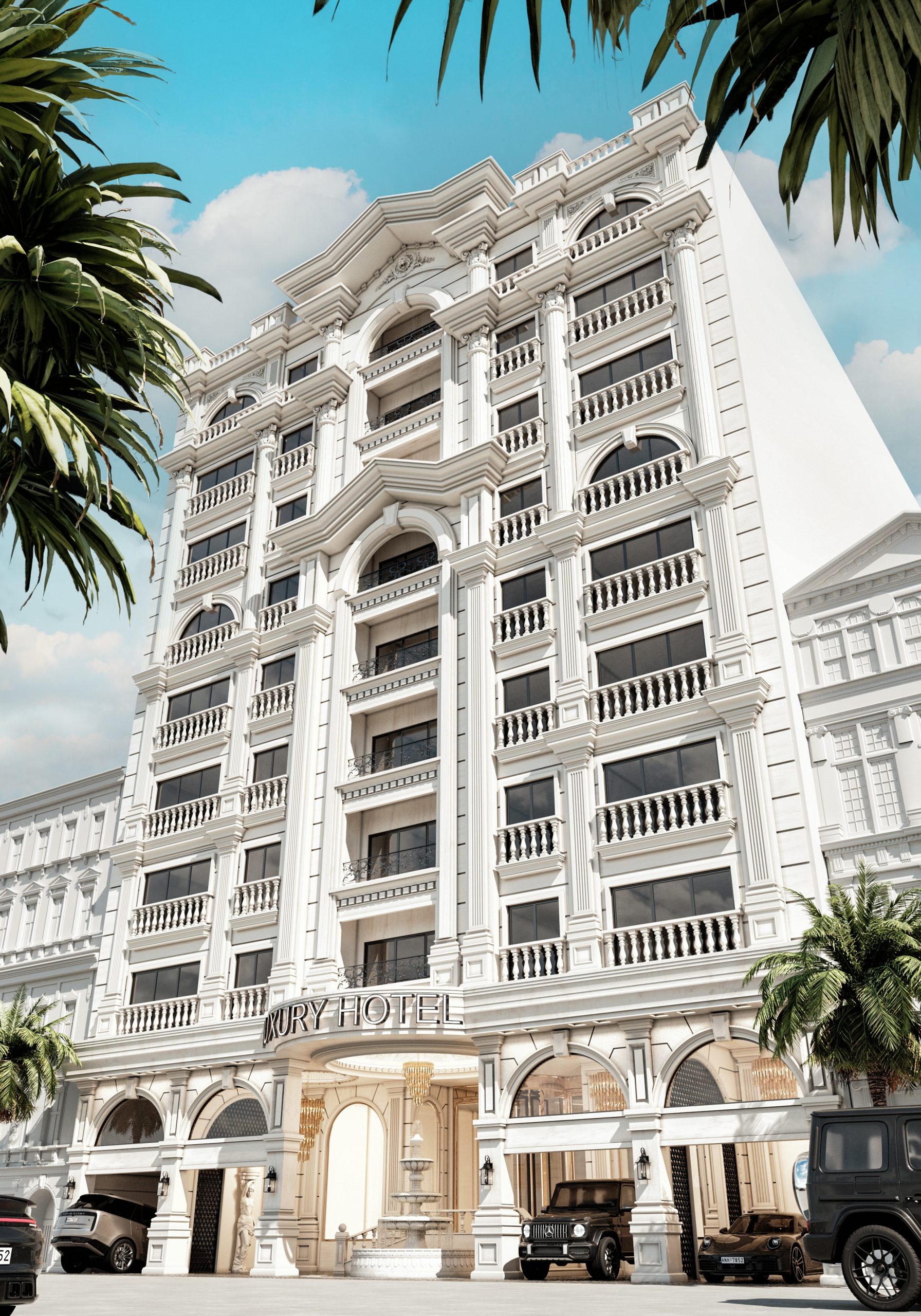 YCA-Kenwood Hotel-Dış Cephe 1a