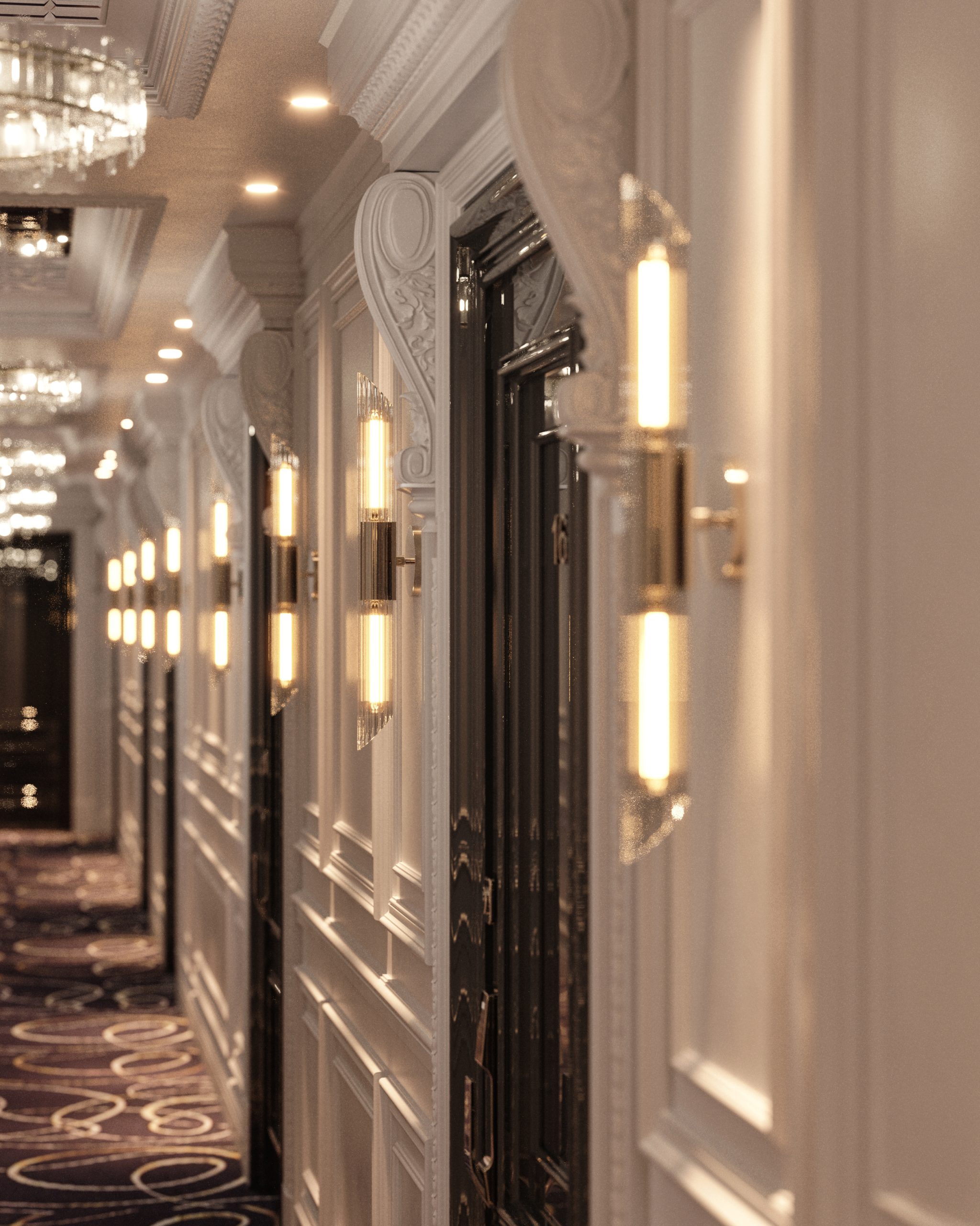 YCA-Kenwood Hotel-Koridor 1c