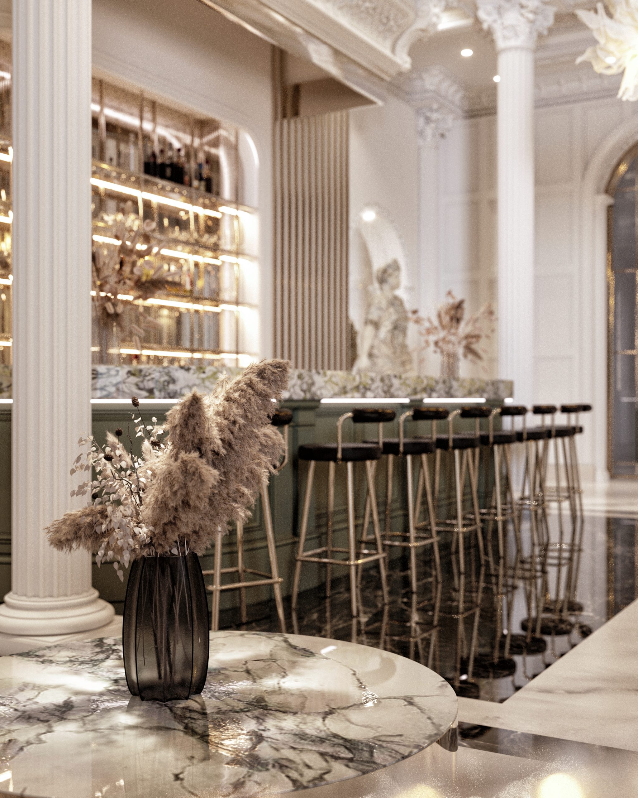 YCA-Kenwood Hotel-Lobby 1h