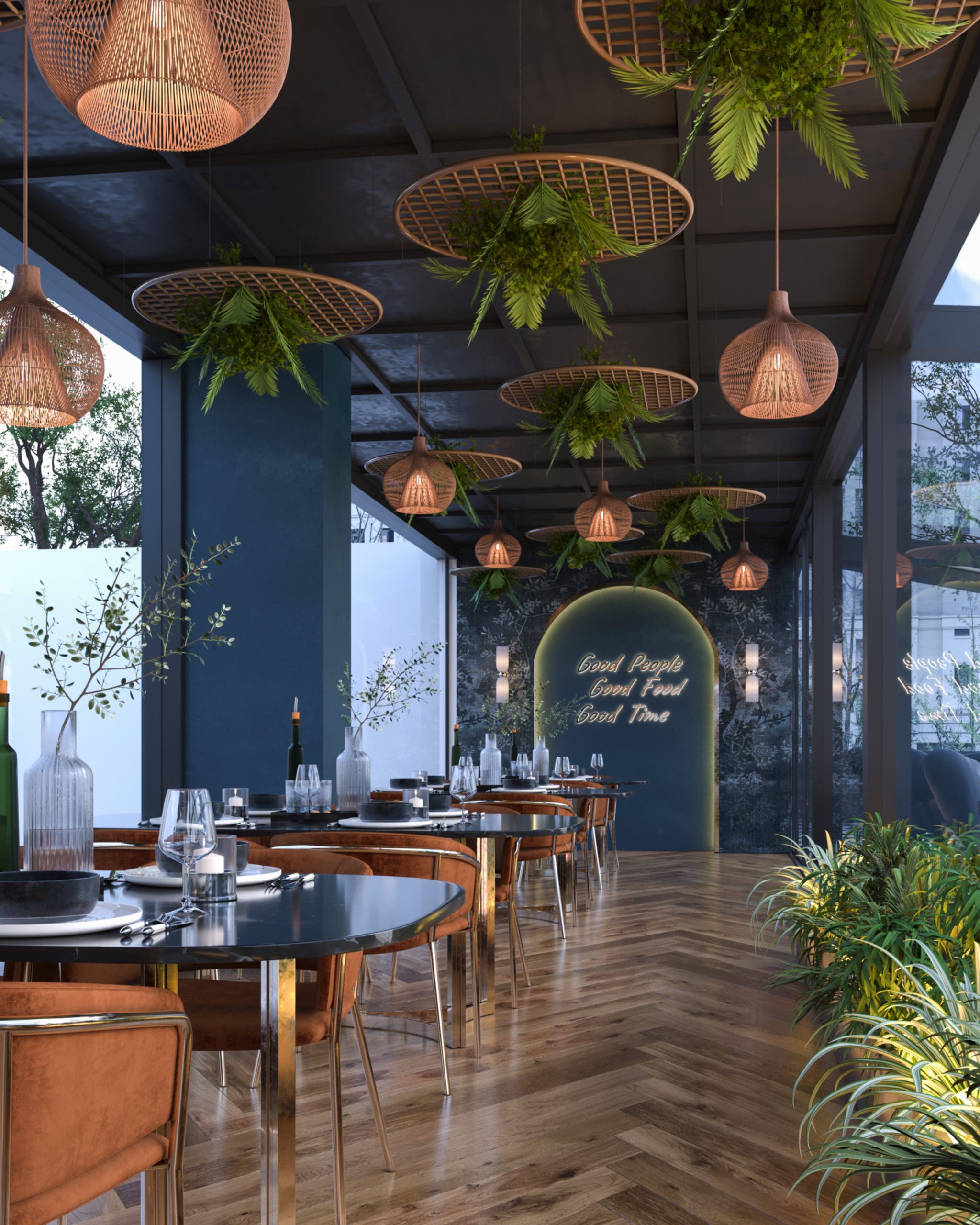 YCA-Kenwood Hotel-Restoran 1e