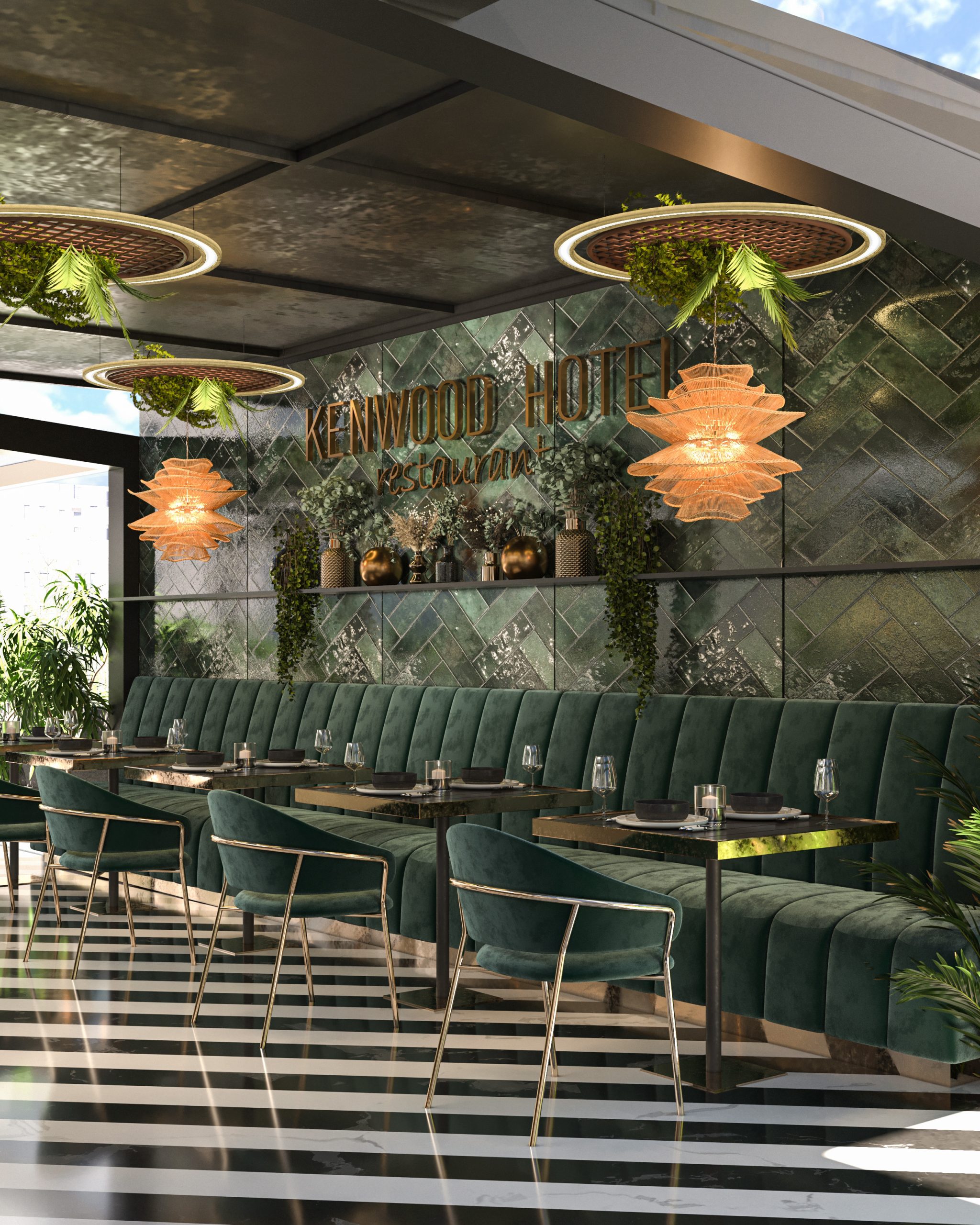 YCA-Kenwood Hotel-Restoran 1j