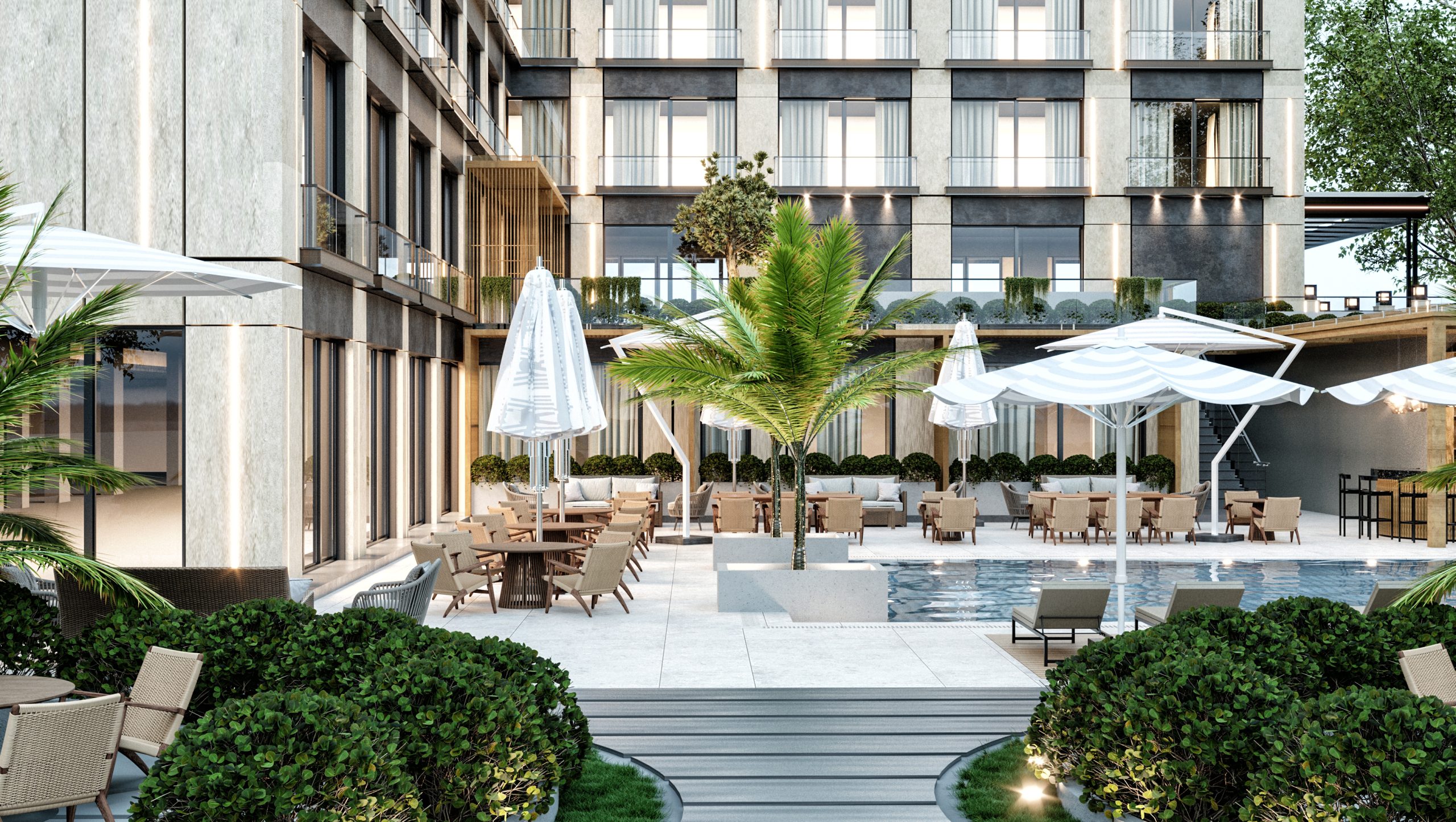 YCA-Sapanca Hotel-Cephe 2g