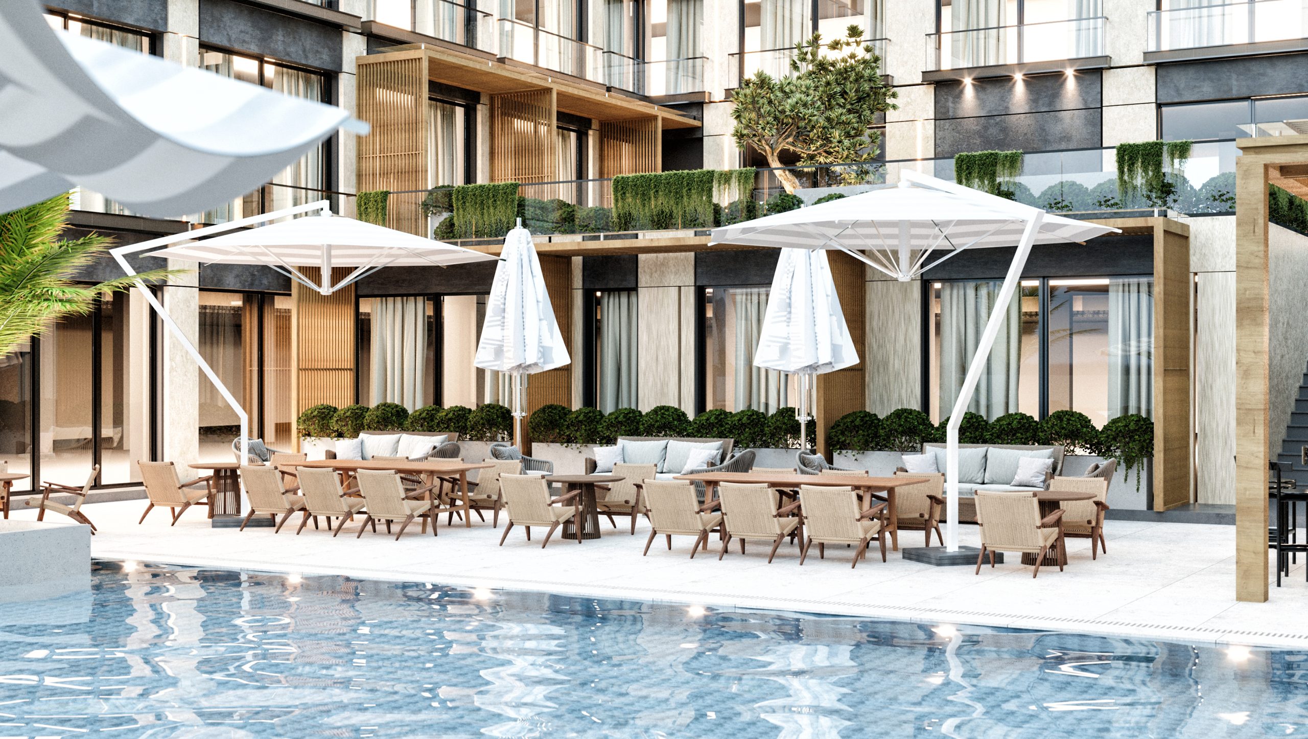 YCA-Sapanca Hotel-Cephe 2h
