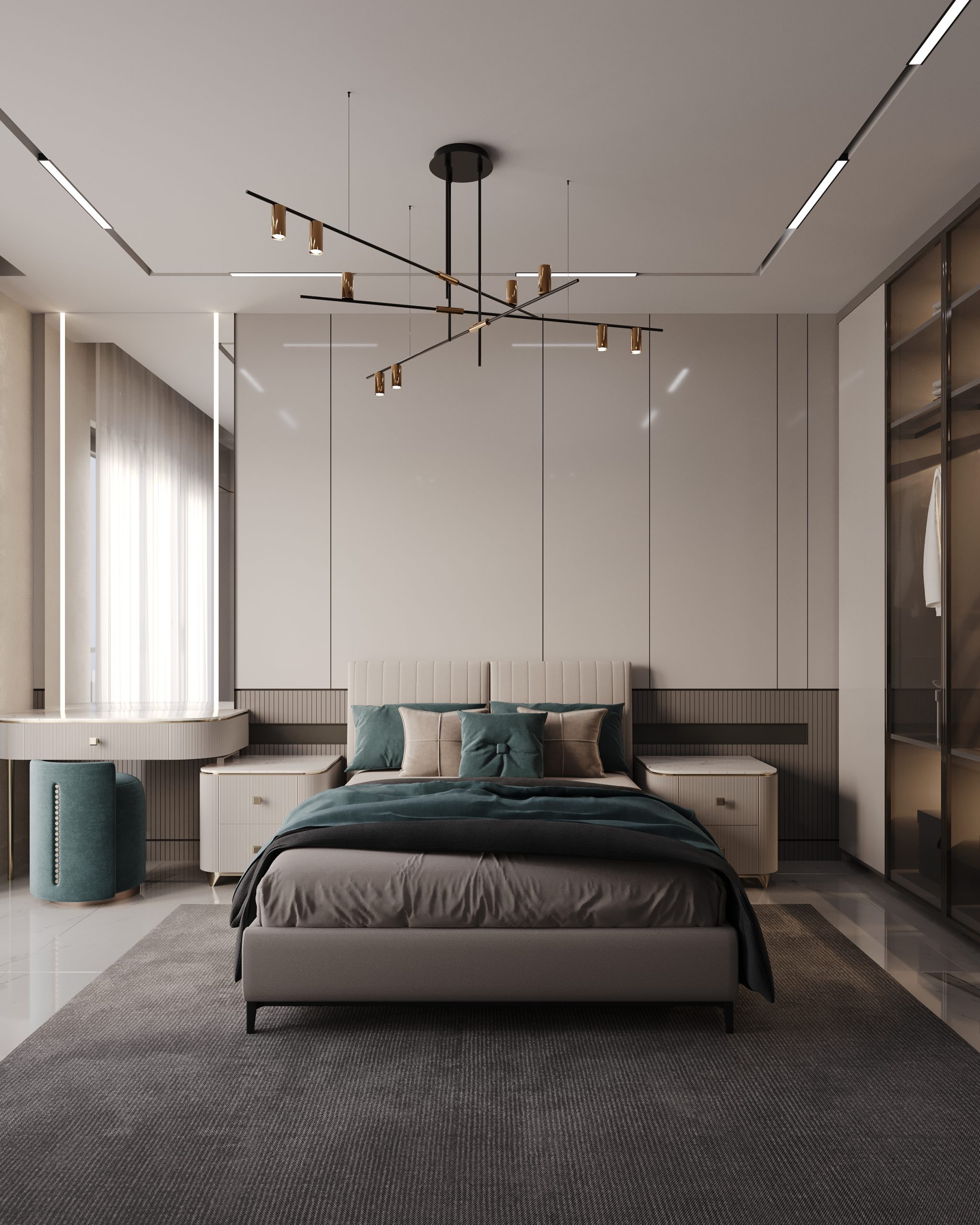 YCA_A_TYPE_A_Bedroom_C1