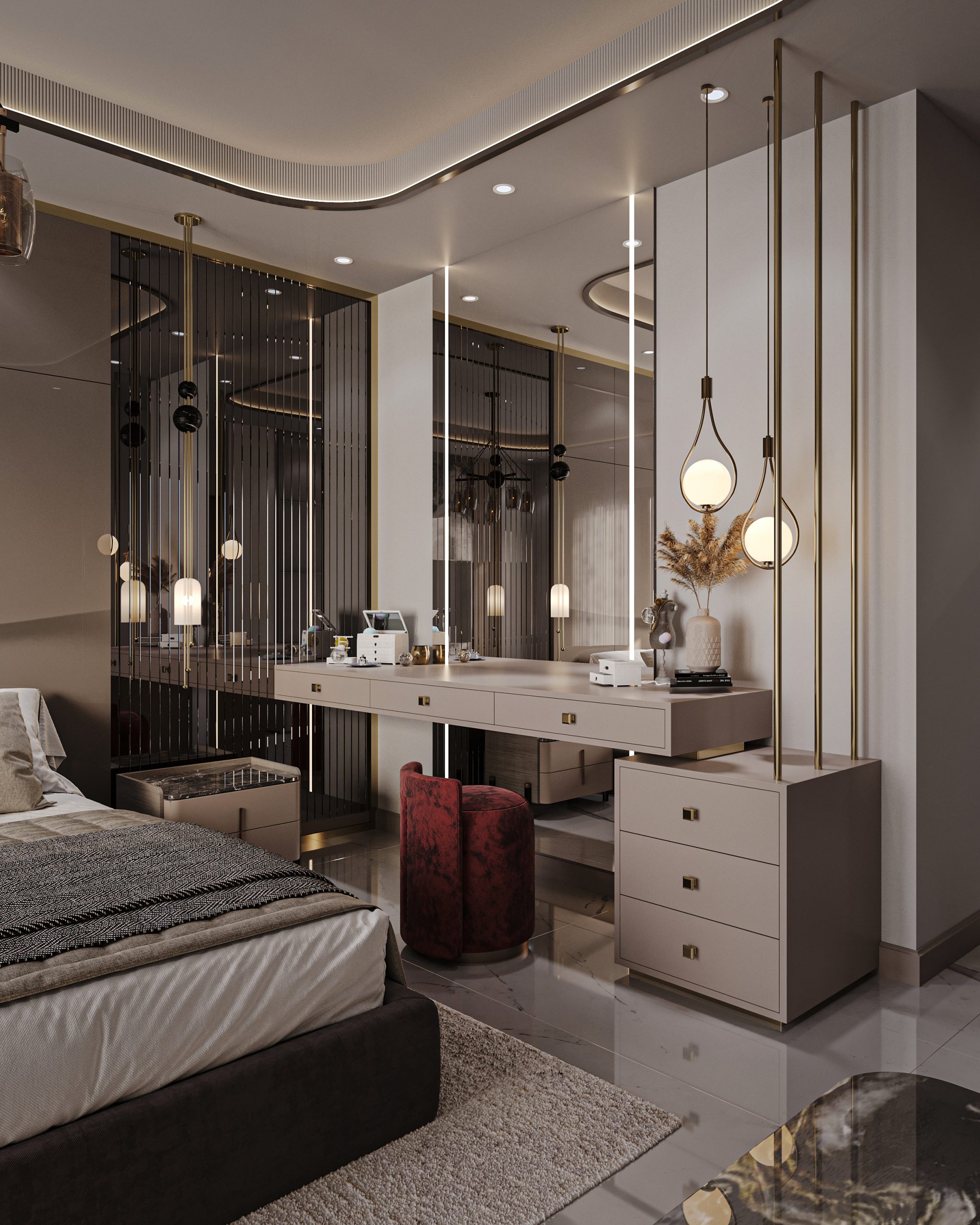 YCA_A_TYPE_A_MasterBedrom_C1